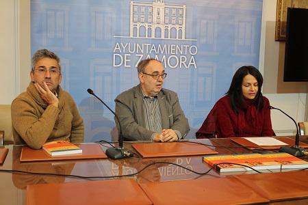 Cerco de Zamora - El Ayuntamiento y la Uned editan una nueva publicación sobre el Cerco de Zamora
